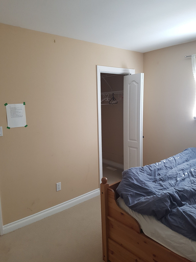 Bedroom 2, Berkshire Homestay, Greater Vancouver