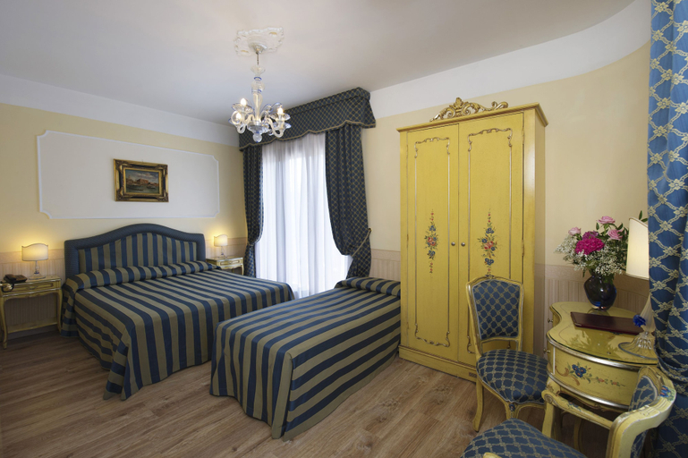 Bedroom 3, Hotel Villa Edera, Venezia