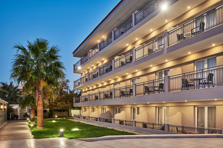 Exterior & Views 2, Tsilivi Beach Hotel, Ionian Islands