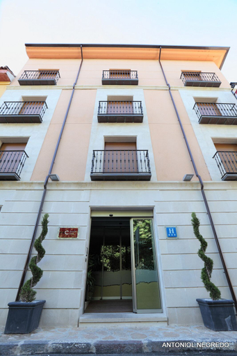 Exterior & Views 2, Hotel HC Sigüenza, Guadalajara