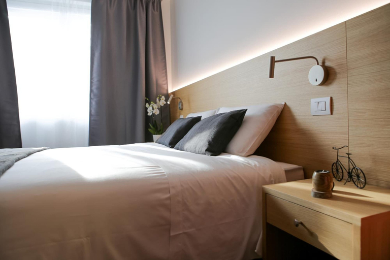 Bedroom 4, Bed and Bike Verona, Verona