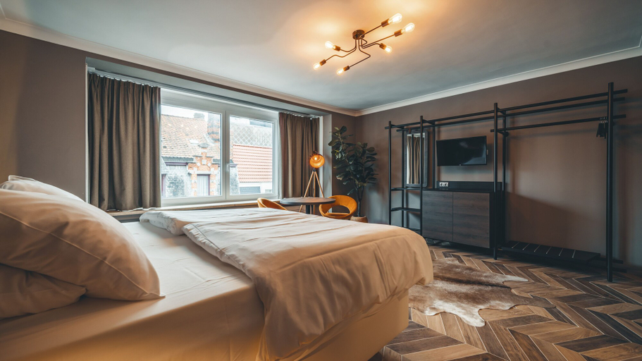 Bedroom 3, Prado Next Door, West-Vlaanderen
