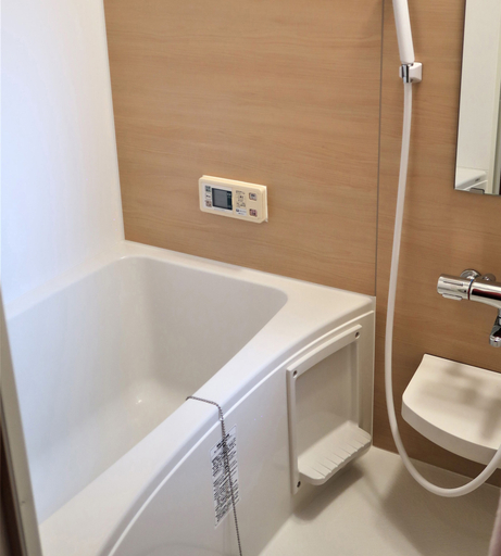 Bathroom 4, Ooimazato Samurai House2, Osaka
