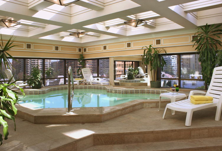 Sport & Beauty 3, Regal Pacific Hotel Santiago, Cordillera
