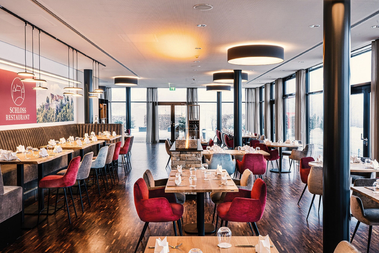 Food & Drinks 5, Schlosshotel Hellenstein, Heidenheim