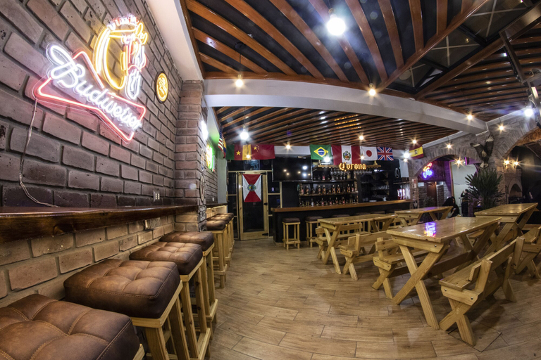 Food & Drinks 4, Hotel Las Terrazas de Caral, Barranca