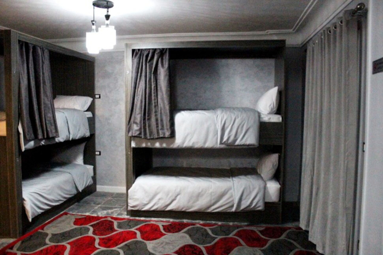 Bedroom 2, Sunset Hotel Cairo - Hostel, Qasr an-Nil
