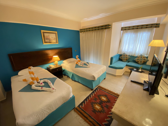 Bedroom 3, Marina View Port Ghalib, Al-Qusayr