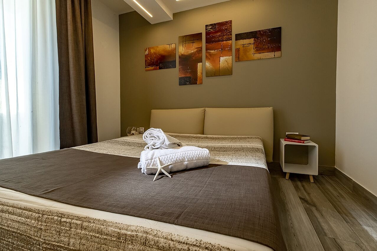 Bedroom 4, Hotel Sundeck, Trapani