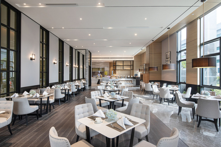 Food & Drinks 2, Yiho Hotel (Fuzhou South Railway Station), Fuzhou