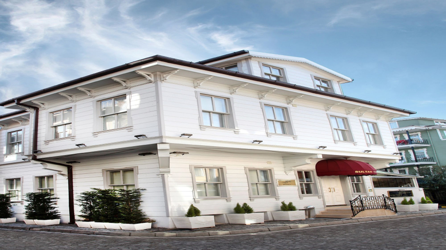 Exterior & Views 2, Sultan Tughra Hotel - Special Class, Fatih