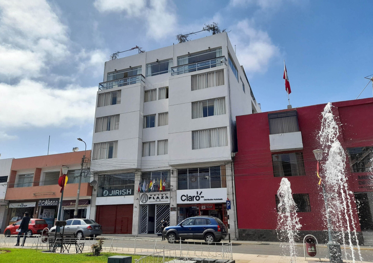 Exterior & Views 2, Hotel Plaza by DOT Light, Tacna