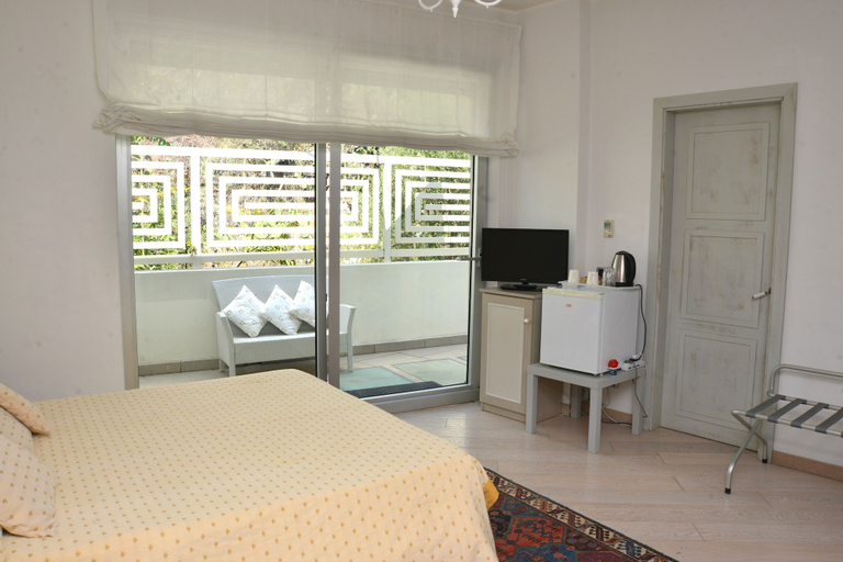 Bedroom 3, Maison Blanche Luxury B&B Taormina, Messina