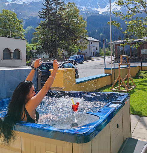 Sport & Beauty 5, Grischalodge, Albula