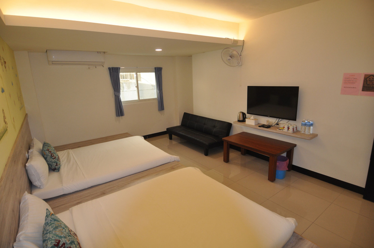 Bedroom 2, Han Yay Bay Hotel, Pingtung