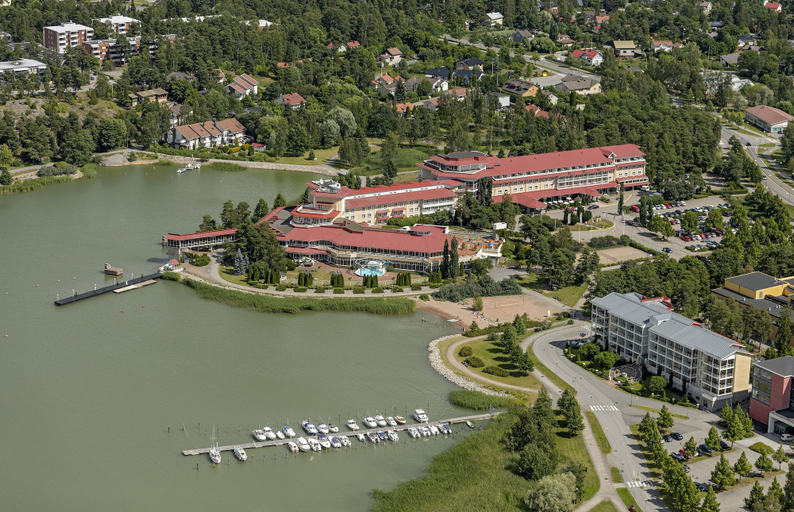 Exterior & Views, Holiday Club Naantali Apartments, Finland Proper