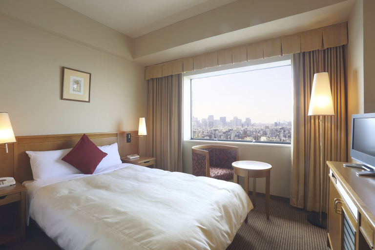 Bedroom 3, Daiichi Hotel Ryogoku, Sumida