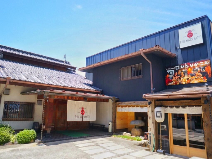 Hostel & Spa FAN! MATSUMOTO, Matsumoto
