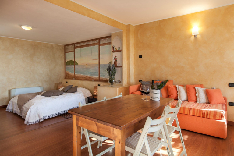 Bedroom 3, Residenza Santa Cecilia, Livorno