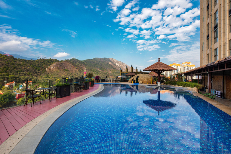 Sport & Beauty, Wyndham Garden Heyuan, Heyuan