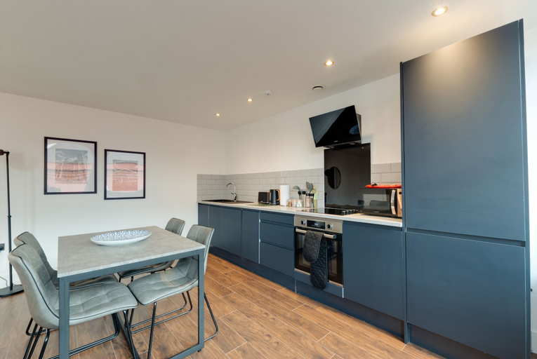 Others 5, Mathew Street City Centre Apartment, Sefton
