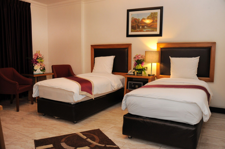 Bedroom 3, Al Raad Hotel, Aqaba
