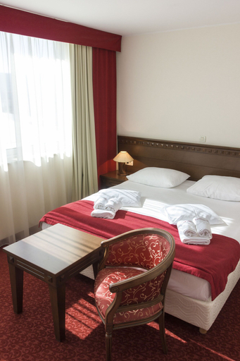 Bedroom 3, Hotel Katarina, Dugopolje
