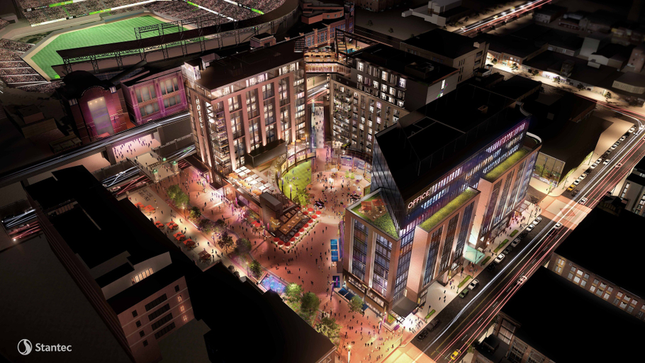 Exterior & Views 2, The Rally Hotel at McGregor Square, Denver
