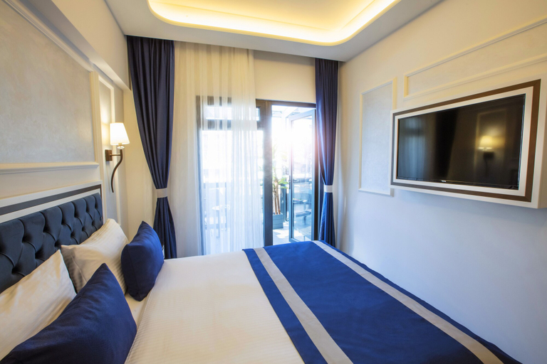 Bedroom 4, Endican Beyazit Hotel, Fatih