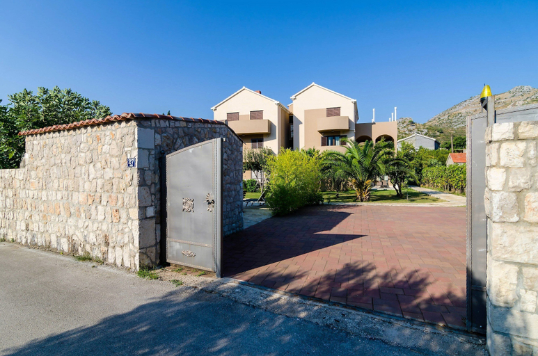 Exterior & Views 2, Apartments Setemana, Župa Dubrovačka