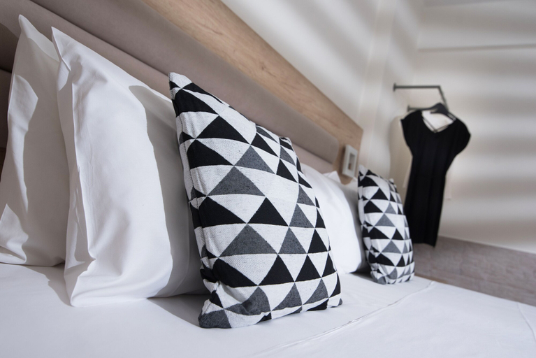 Bedroom 4, Vagelis Comfort Apartments, Crete