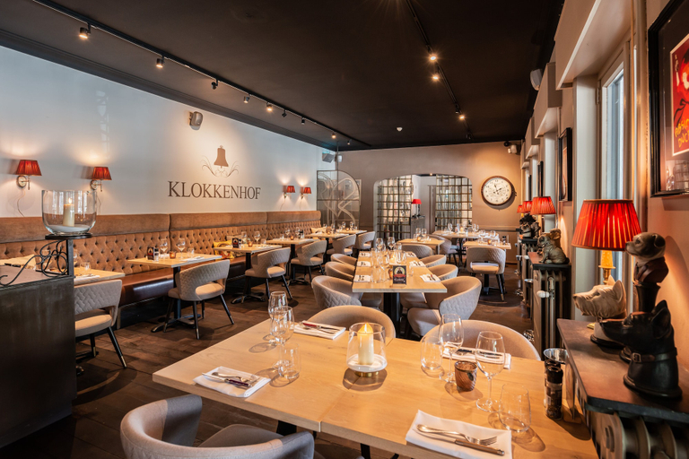 Food & Drinks 5, Hotel Klokkenhof, Antwerpen