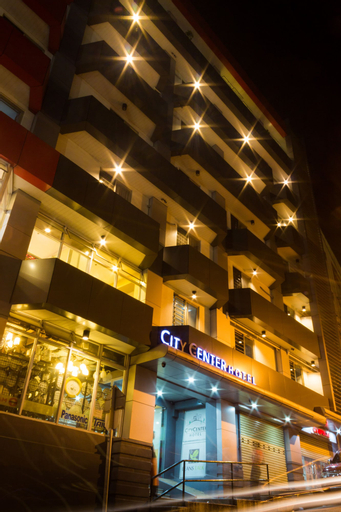 Baguio City Center Hotel, Baguio City