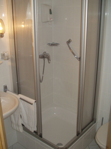 Bathroom 4, Gourmet & Relax Hotel De La Sure, Wiltz