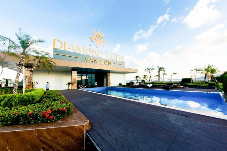 Sport & Beauty 4, Diamond Van Don, Vân Đồn