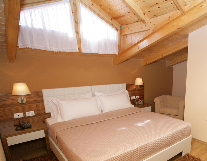 Bedroom 2, Hotel Vila 60, Tiranës