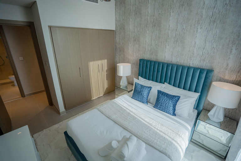 Room 4, Nasma Luxury Stays - Harbour Gate T1, Dubai