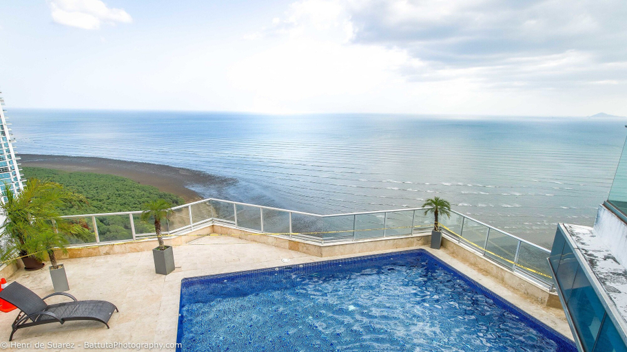 Sport & Beauty 4, Modern Apartment in Costa del Este, Panamá