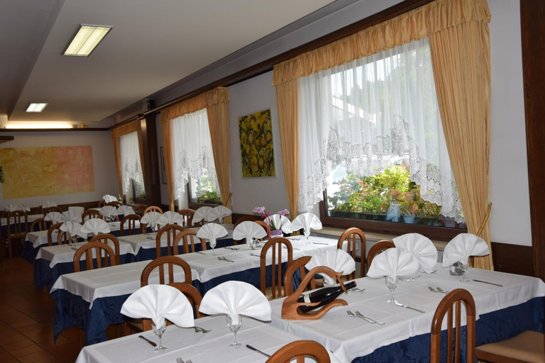 Food & Drinks 5, Hotel Olimpic, Trento