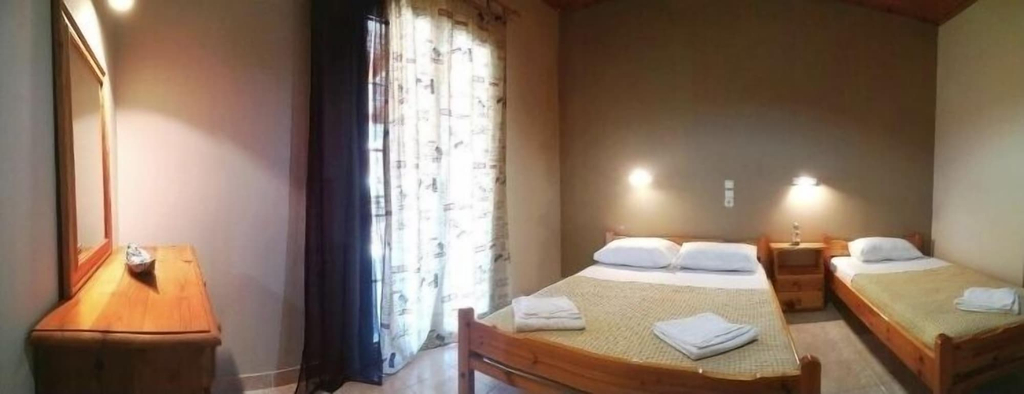 Room 5, BelMare Studios, Ionian Islands
