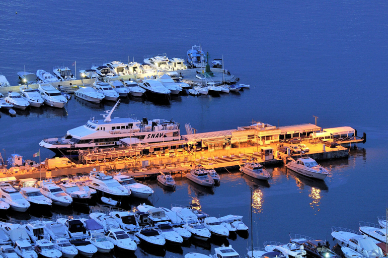 Exterior & Views 2, Hotel Paradiso, BW Signature Collection, Napoli