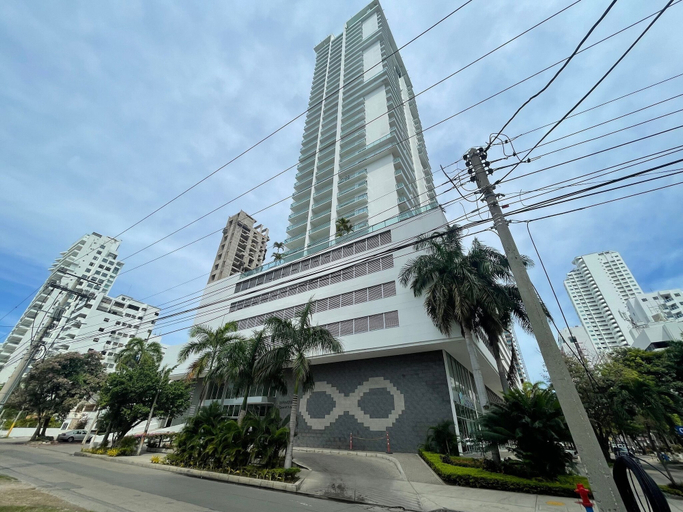 Exterior & Views 2, U-GO Edificio Infinitum en Bocagrande, Cartagena, Cartagena de Indias