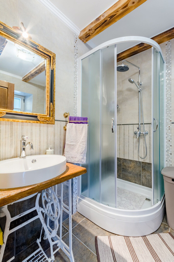 Bathroom 4, Holiday Home Rustic, Muć
