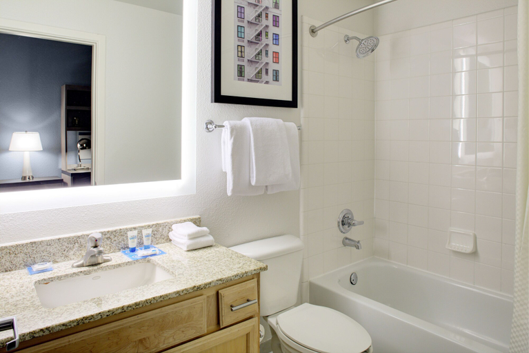 Bathroom 4, HYATT house Dallas/Lincoln Park, Dallas