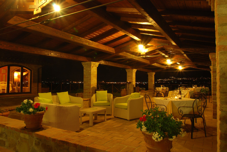 Food & Drinks 5, Tenuta del Perugino, Perugia