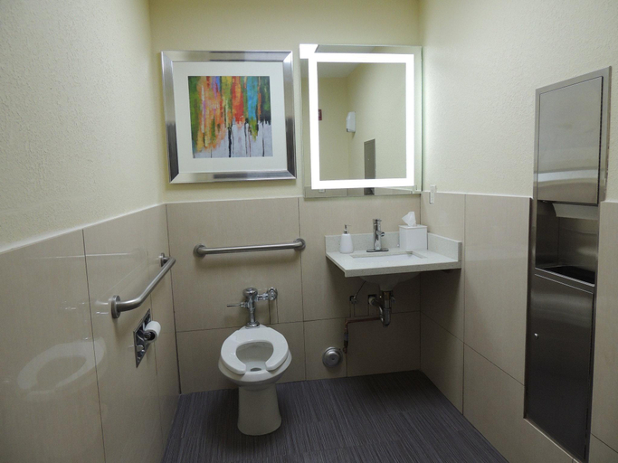 Bathroom 2, Holiday Inn Express Trussville By IHG, Jefferson