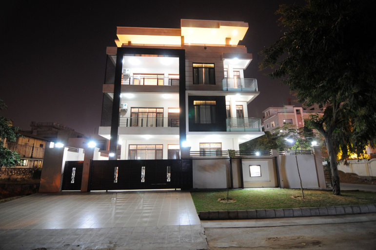 Exterior & Views, Geetanjali Luxury Suites, Jaipur
