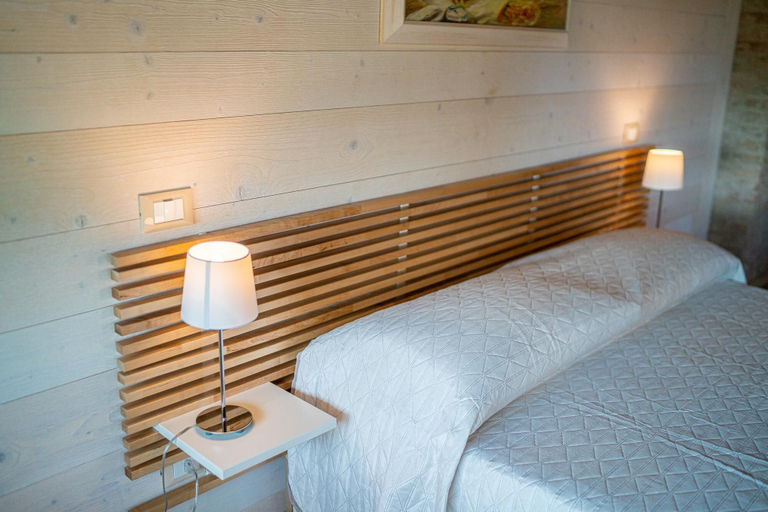 Bedroom 2, Agriturismo Casa Gioia, Venezia