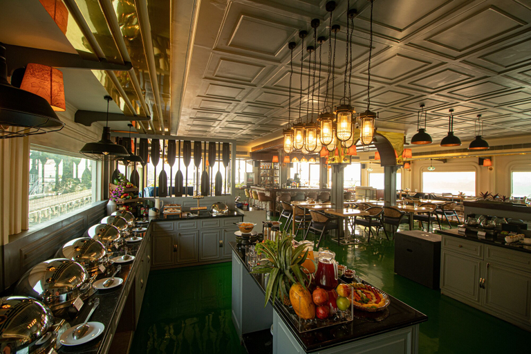 Food & Drinks 5, Polo Floatel Kolkata, Kolkata