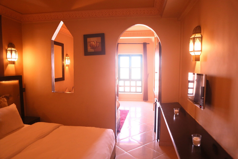 Bedroom 3, Fashion Hôtel, Marrakech